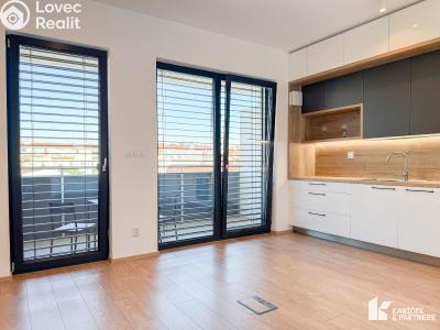 Оренда квартири 1+KK Brno, Bratislavská č. 3