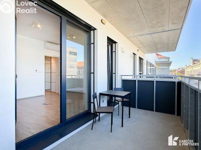 Оренда квартири 1+KK Brno, Bratislavská č. 8