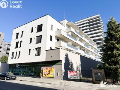 Оренда квартири 1+KK Brno, Bratislavská č. 12