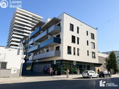 Оренда квартири 1+KK Brno, Bratislavská č. 13