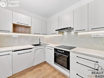 Sale apartment 3+1 Hodonín, Cihlářská čtvrť č. 2