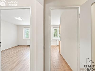 Sale apartment 3+1 Hodonín, Cihlářská čtvrť č. 5