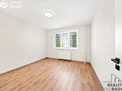 Sale apartment 3+1 Hodonín, Cihlářská čtvrť č. 6
