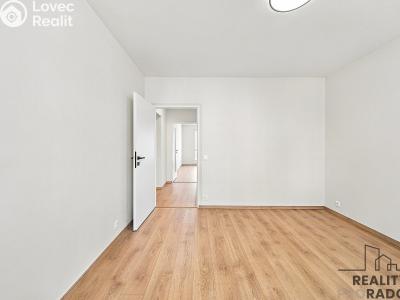 Sale apartment 3+1 Hodonín, Cihlářská čtvrť č. 8