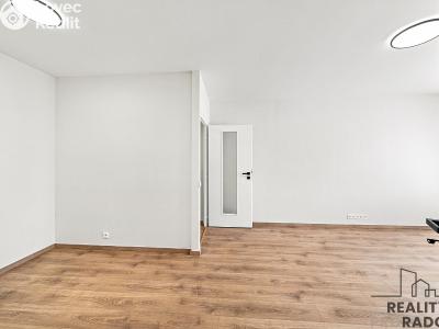 Sale apartment 3+1 Hodonín, Cihlářská čtvrť č. 11