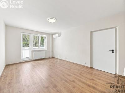 Sale apartment 3+1 Hodonín, Cihlářská čtvrť č. 12