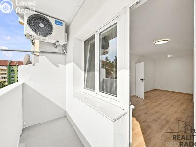 Sale apartment 3+1 Hodonín, Cihlářská čtvrť č. 15