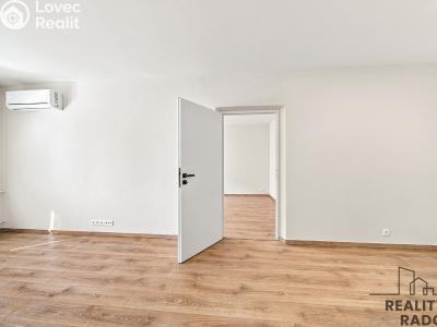 Sale apartment 3+1 Hodonín, Cihlářská čtvrť č. 16