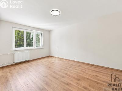 Sale apartment 3+1 Hodonín, Cihlářská čtvrť č. 18
