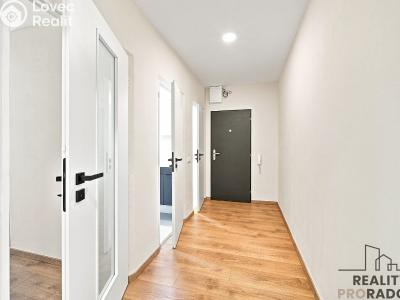 Sale apartment 3+1 Hodonín, Cihlářská čtvrť č. 26