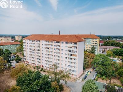 Sale apartment 3+1 Hodonín, Cihlářská čtvrť č. 28