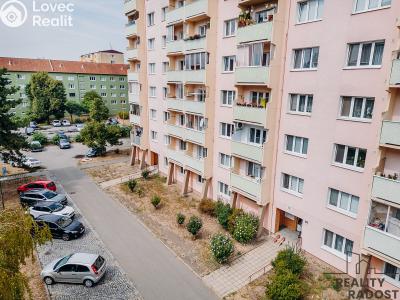 Sale apartment 3+1 Hodonín, Cihlářská čtvrť č. 29