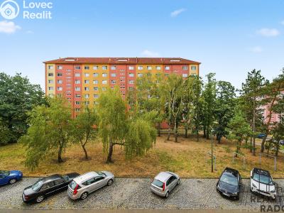 Sale apartment 3+1 Hodonín, Cihlářská čtvrť č. 30