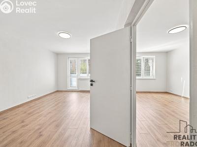 Sale apartment 3+1 Hodonín, Cihlářská čtvrť č. 17