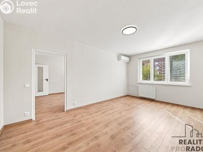 Sale apartment 3+1 Hodonín, Cihlářská čtvrť č. 20
