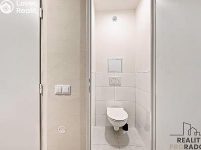 Sale apartment 3+1 Hodonín, Cihlářská čtvrť č. 24