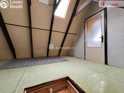 Prodej chaty Těšovice č. 13
