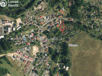 Prodej chaty Těšovice č. 16