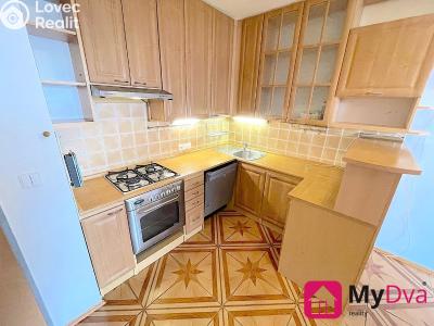 Оренда квартири 2+KK Jihlava, Zátopkova č. 3
