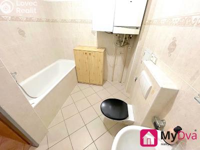 Оренда квартири 2+KK Jihlava, Zátopkova č. 7