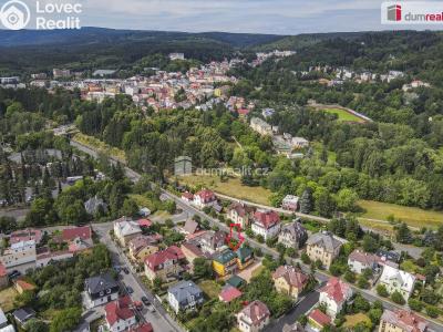 Pronájem bytu 2+KK Mariánské Lázně, Palackého č. 2