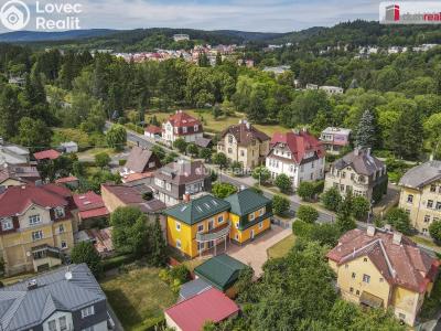 Pronájem bytu 2+KK Mariánské Lázně, Palackého č. 4