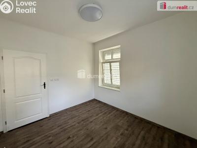 Pronájem bytu 2+KK Mariánské Lázně, Palackého č. 12