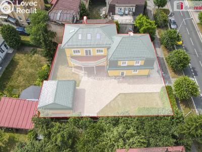 Pronájem bytu 2+KK Mariánské Lázně, Palackého č. 15