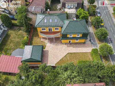 Pronájem bytu 2+KK Mariánské Lázně, Palackého č. 23