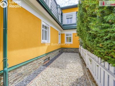 Pronájem bytu 2+KK Mariánské Lázně, Palackého č. 29