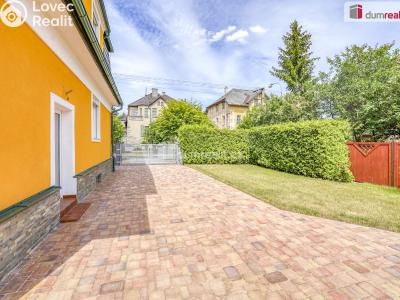 Pronájem bytu 2+KK Mariánské Lázně, Palackého č. 32