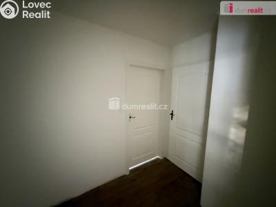 Pronájem bytu 2+KK Mariánské Lázně, Palackého č. 45