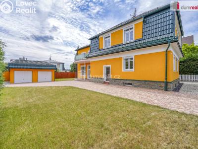 Pronájem bytu 2+KK Mariánské Lázně, Palackého č. 19