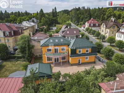Pronájem bytu 2+KK Mariánské Lázně, Palackého č. 38