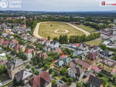 Pronájem bytu 2+KK Mariánské Lázně, Palackého č. 43