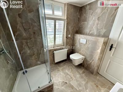 Аренда квартиры 2+KK Mariánské Lázně, Palackého č. 26