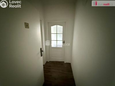 Аренда квартиры 2+KK Mariánské Lázně, Palackého č. 35