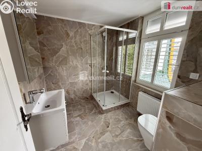 Аренда квартиры 2+KK Mariánské Lázně, Palackého č. 15