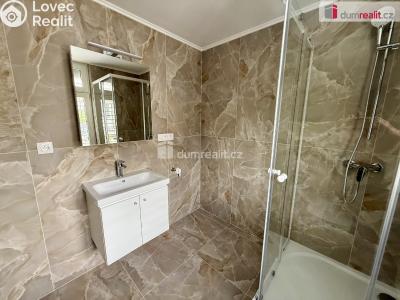 Аренда квартиры 2+KK Mariánské Lázně, Palackého č. 20