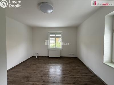 Аренда квартиры 2+KK Mariánské Lázně, Palackého č. 28
