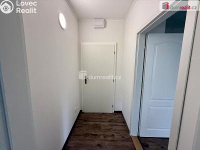 Аренда квартиры 2+KK Mariánské Lázně, Palackého č. 32