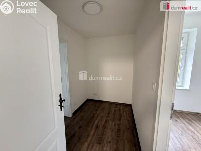 Аренда квартиры 2+KK Mariánské Lázně, Palackého č. 33