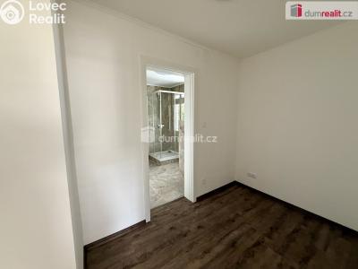 Аренда квартиры 2+KK Mariánské Lázně, Palackého č. 37
