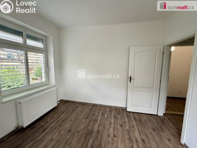 Аренда квартиры 2+KK Mariánské Lázně, Palackého č. 46