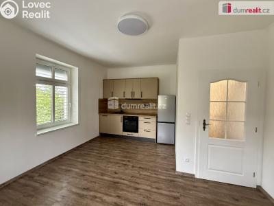 Аренда квартиры 2+KK Mariánské Lázně, Palackého č. 2