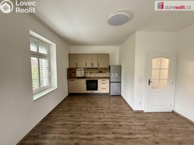 Аренда квартиры 2+KK Mariánské Lázně, Palackého č. 12