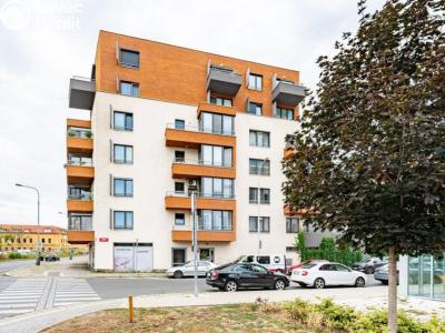Аренда квартиры 1+KK Praha, V háji č. 9