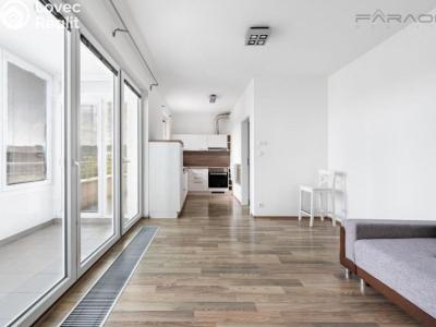 Аренда квартиры 1+KK Praha, V háji č. 2