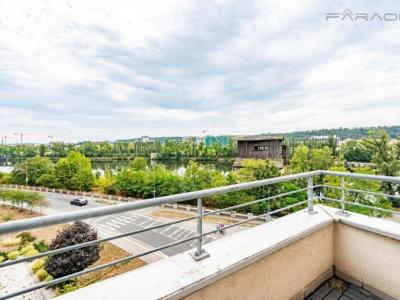 Аренда квартиры 1+KK Praha, V háji č. 3