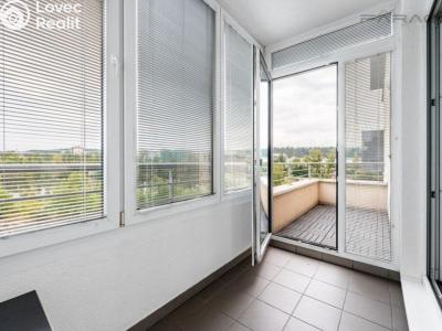 Аренда квартиры 1+KK Praha, V háji č. 4